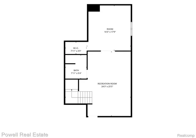 39th image of 1998 Hazel St, Birmingham, MI 48009 | MLS# 20261040209