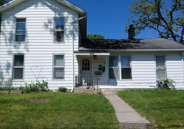 Homes for sale in Jackson City Jackson, MI | 844 Backus St, Jackson City Jackson, MI 49202 | MLS# 81026026294