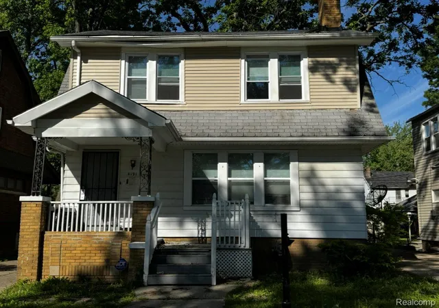 Single family home for sale at 4191 Three Mile Dr, Detroit, MI 48224 | MLS# 20261040214
