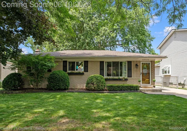 Photo 1 of Sale Pending at 39734 Scottsdale Dr, Canton, MI 48188 | MLS# 20261040230 | Listing updated on 2026-06-15