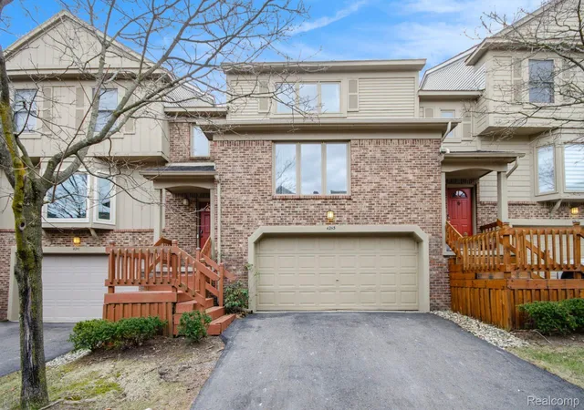 Photo 1 of Condo for sale at 4243 Breckenridge Dr, West Bloomfield, MI 48322 | MLS# 20261040254 | Listing updated on 2026-06-06