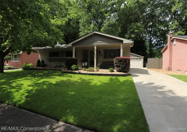 Photo 1 of Single family home for sale at 35810 Florane St, Westland, MI 48186 | MLS# 20261040265 | Listing updated on 2026-07-16