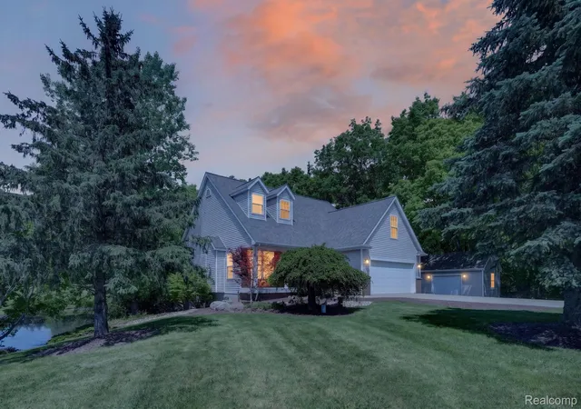 Photo 1 of Single family home for sale at 9055 Hegel Rd, Goodrich, MI 48438 | MLS# 20261040266 | Listing updated on 2026-08-31