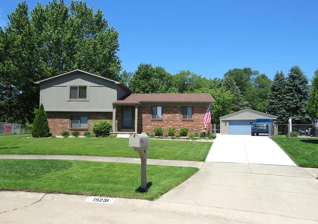 Photo 1 of Sale Pending at 19231 Cooper St, Clinton Township, MI 48038 | MLS# 58050209793 | Listing updated on 2026-06-04