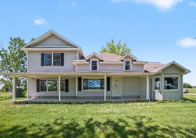 Photo 1 of Single family home for sale at 3571 N Shepherd Rd, Mount Pleasant, MI 48858 | MLS# 79080069095 | Listing updated on 2026-06-19