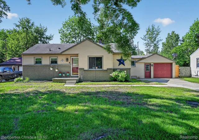 1st image of 39185 Chase St, Romulus, MI 48174 | MLS# 20261040275