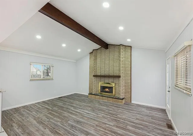 Photo 3 of Single family home for sale at 3461 Lancaster Dr, Sterling Heights, MI 48310 | MLS# 20261040288 | Listing updated on 2026-06-05