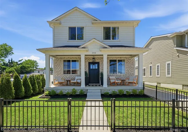 Photo 1 of Sale Pending at 1112 Bennaville Ave, Birmingham, MI 48009 | MLS# 20261040307 | Listing updated on 2026-06-13