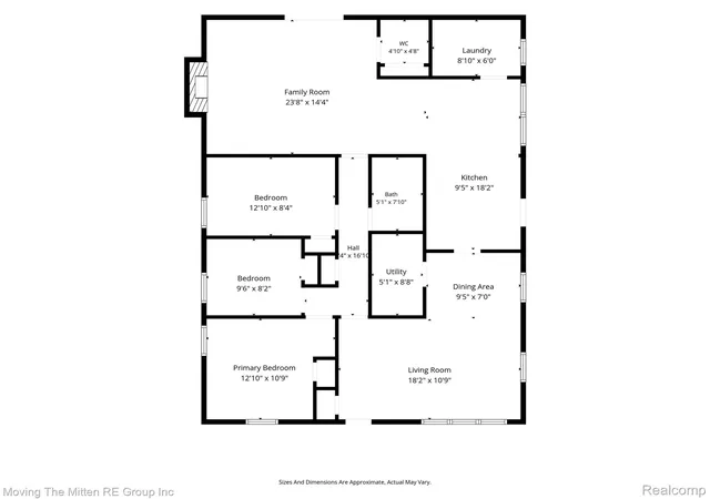 48th image of 3327 Syracuse St, Dearborn, MI 48124 | MLS# 20261040320