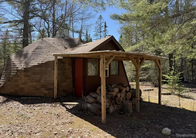 1st image of 9718 W Black River Rd, Naubinway, MI 49762 | MLS# 20261040330