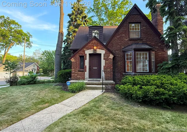 1st image of 14 Fairwood Blvd, Pleasant Ridge, MI 48069 | MLS# 20261040331