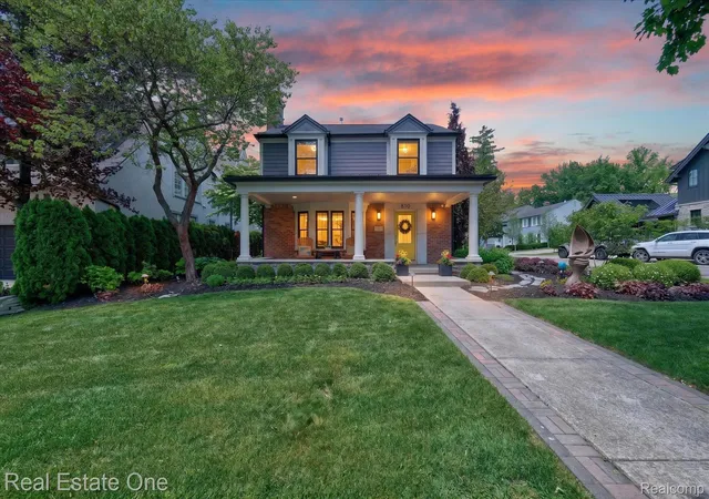 1st image of 810 Harmon St, Birmingham, MI 48009 | MLS# 20261040340