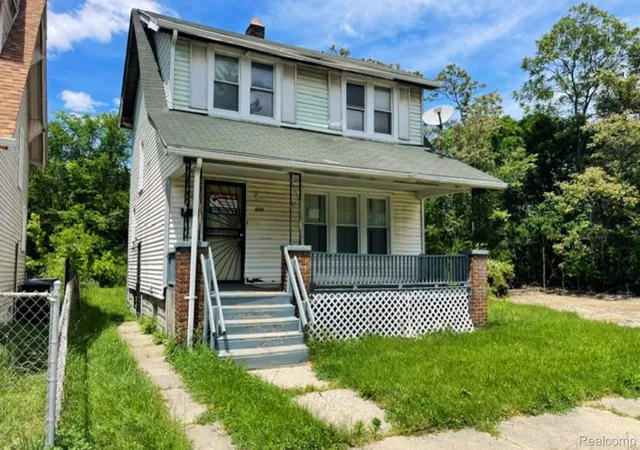 Homes for sale in Detroit City Wayne, MI | 8091 Kenney St, Detroit City Wayne, MI 48234 | MLS# 20261040358