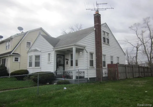 Photo 1 of Single family home for sale at 19151 Rowe St, Detroit, MI 48205 | MLS# 20261040368 | Listing updated on 2026-06-18