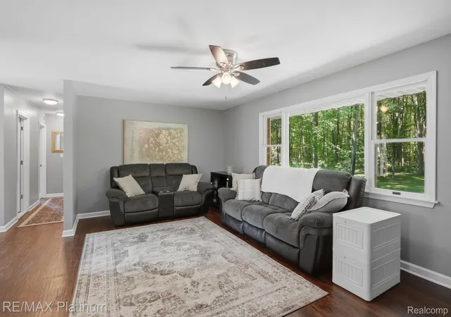 Photo 3 of Single family home for sale at 1539 Clark Lake Rd, Brighton, MI 48114 | MLS# 20261040372 | Listing updated on 2026-06-09