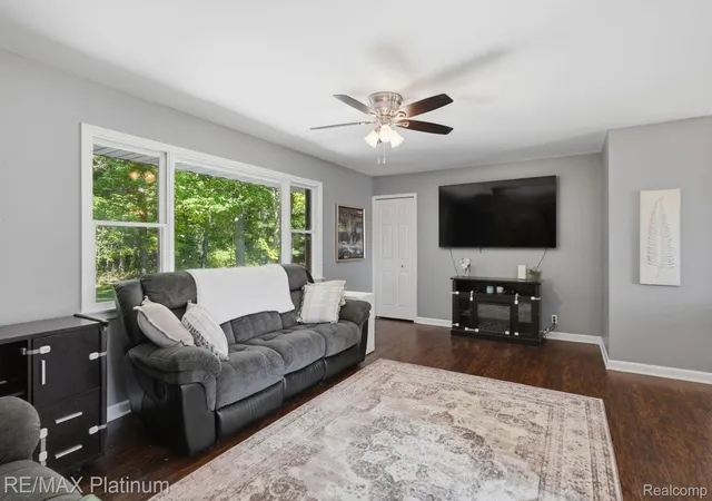 Photo 4 of Single family home for sale at 1539 Clark Lake Rd, Brighton, MI 48114 | MLS# 20261040372 | Listing updated on 2026-06-09