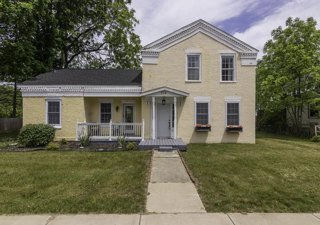 2nd image of 514 N Kalamazoo St, Paw Paw, MI 49079 | MLS# 66026026375