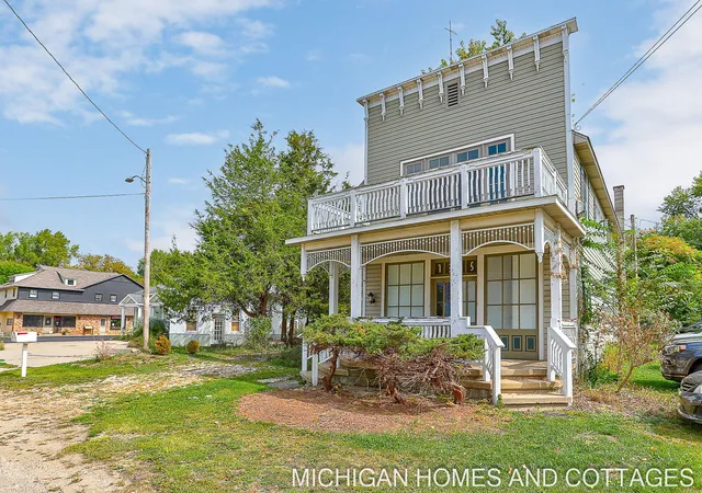 Photo 1 of Multi family home for sale at 1395 Blue Star Hwy, South Haven, MI 49090 | MLS# 71026026374 | Listing updated on 2026-07-30
