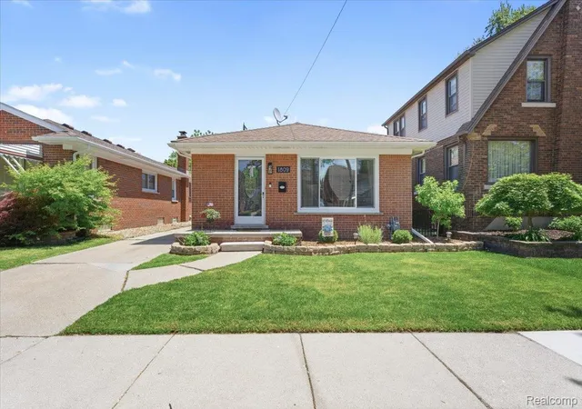 Photo 1 of Single family home for sale at 1809 12th Street, Wyandotte, MI 48192 | MLS# 20261040388 | Listing updated on 2026-06-13