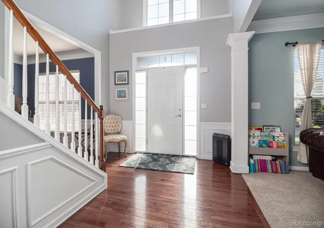 Photo 2 of Single family home for sale at 2418 Premier Ln, Canton, MI 48188 | MLS# 20261040428 | Listing updated on 2026-09-16