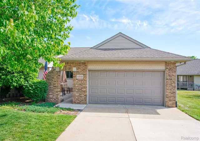 Homes for sale in Fowlerville Village Livingston, MI | 159 Addison Cir, Fowlerville Village Livingston, MI 48836 | MLS# 20261040433
