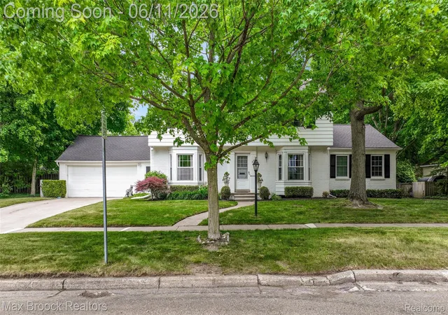 Photo 1 of Single family home for sale at 385 Golf View Blvd, Birmingham, MI 48009 | MLS# 20261040447 | Listing updated on 2026-06-11