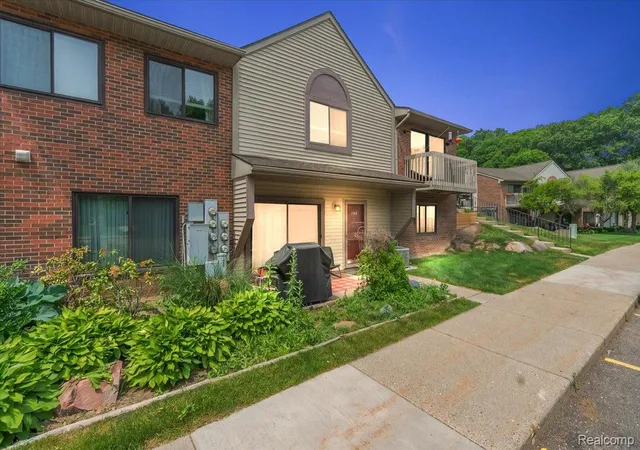 Photo 1 of Condo for sale at 399 Spring Brooke Dr, Brighton, MI 48116 | MLS# 20261040462 | Listing updated on 2026-06-20