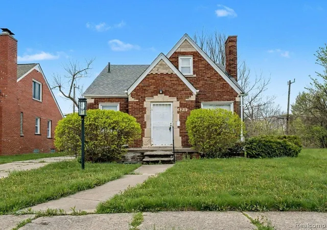 Photo 1 of Single family home for sale at 5211 Nottingham Rd, Detroit, MI 48224 | MLS# 20261040474 | Listing updated on 2026-07-27