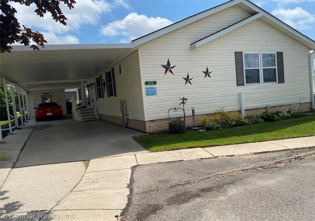 Photo 1 of Sale Pending at 575 Blue Lake Ct, Kimball, MI 48074 | MLS# 20261040495 | Listing updated on 2026-09-03