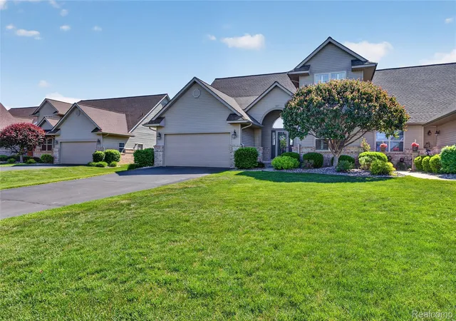 Homes for sale in Davison Township Genesee, MI | 2443 Crossings Cir, Davison Township Genesee, MI 48423 | MLS# 20261040498