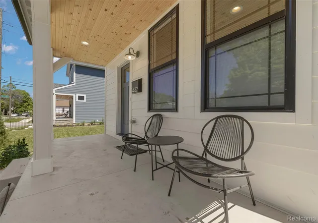Photo 3 of Single family home for sale at 1482 Fischer St, Detroit, MI 48214 | MLS# 20261040502 | Listing updated on 2026-09-12