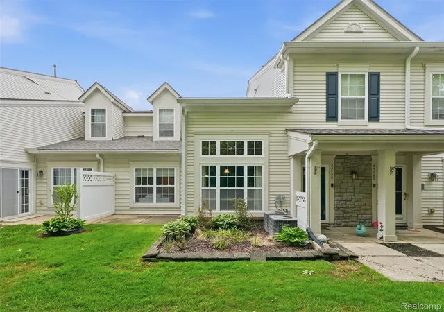 Photo 1 of Condo for sale at 25758 S Maritime Cir, Harrison Township, MI 48045 | MLS# 20261040538 | Listing updated on 2026-06-07