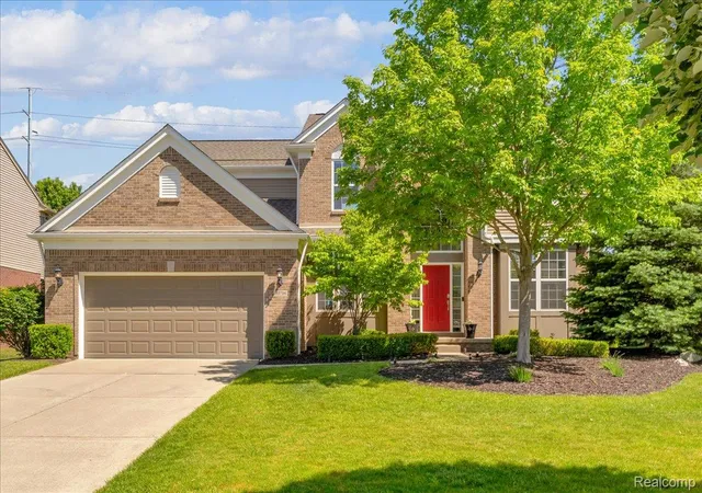 Photo 1 of Sale Pending at 48794 Freestone Dr, Northville, MI 48168 | MLS# 20261040544 | Listing updated on 2026-06-20
