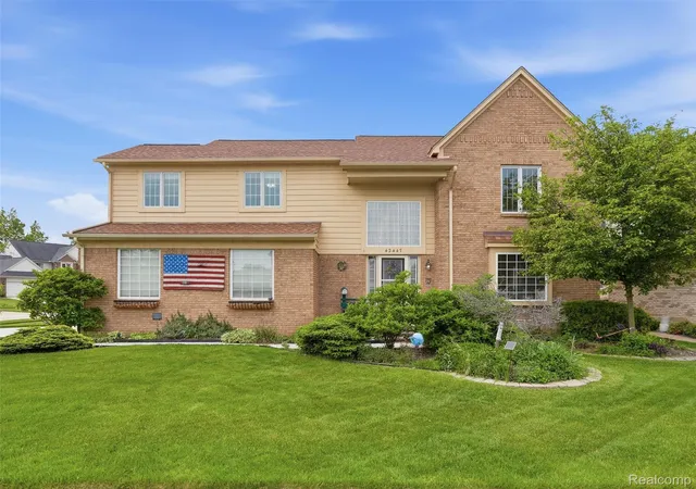 Photo 1 of Single family home for sale at 42447 Sheridan Dr, Clinton Township, MI 48038 | MLS# 20261040545 | Listing updated on 2026-06-05