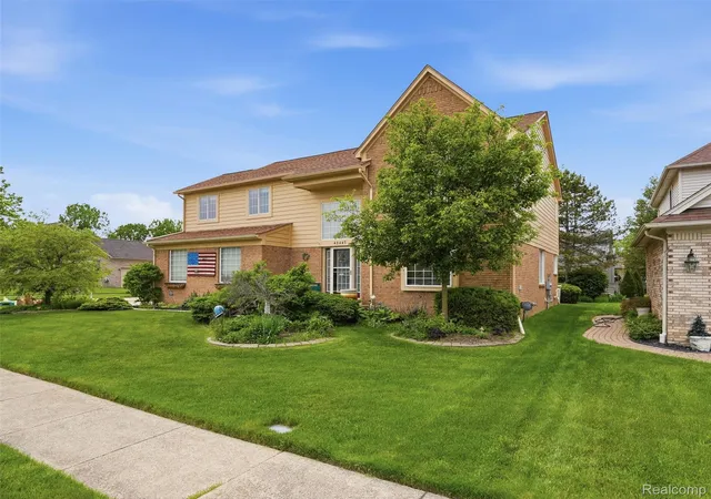Photo 2 of Single family home for sale at 42447 Sheridan Dr, Clinton Township, MI 48038 | MLS# 20261040545 | Listing updated on 2026-06-05