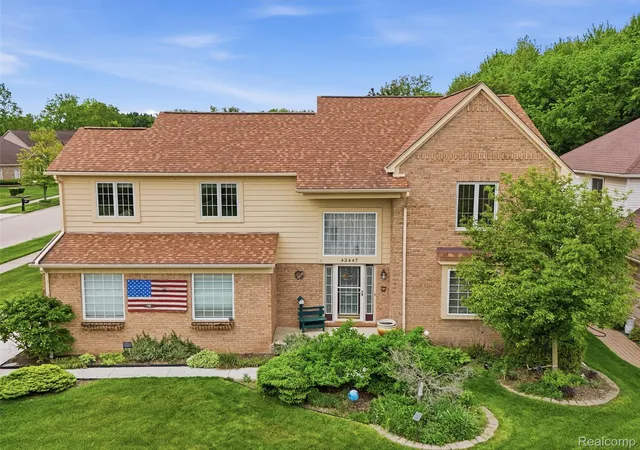 Photo 3 of Single family home for sale at 42447 Sheridan Dr, Clinton Township, MI 48038 | MLS# 20261040545 | Listing updated on 2026-06-05