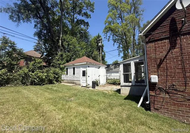 12th image of 17403 Quincy St, Detroit, MI 48221 | MLS# 20261040579