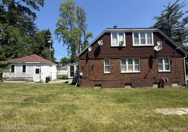 4th image of 17403 Quincy St, Detroit, MI 48221 | MLS# 20261040579