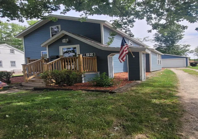 Homes for sale in Hillsdale City Hillsdale, MI | 52 W Bacon St, Hillsdale City Hillsdale, MI 49242 | MLS# 55026026478