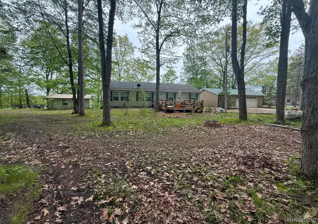 Homes for sale in Edenville Township Midland, MI | 5994 N Lake Sanford Rd, Edenville Township Midland, MI 48657 | MLS# 20261040591
