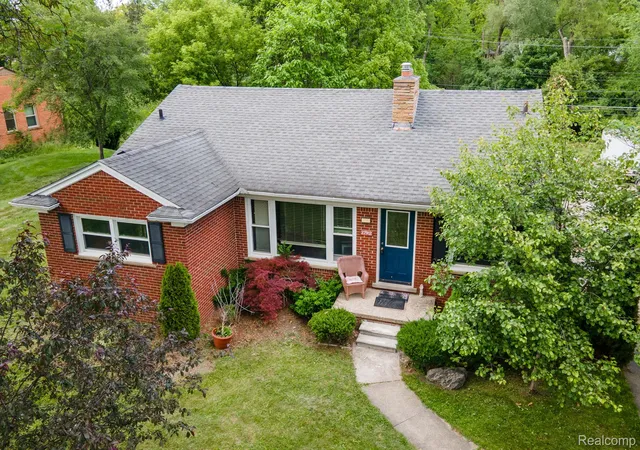1st image of 27912 6 Mile Rd, Livonia, MI 48152 | MLS# 20261040593