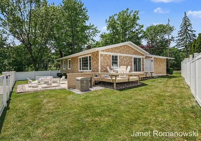Homes for sale in East Grand Rapids City Kent, MI | 324 Pioneer Club Rd Se, East Grand Rapids City Kent, MI 49506 | MLS# 65026026487