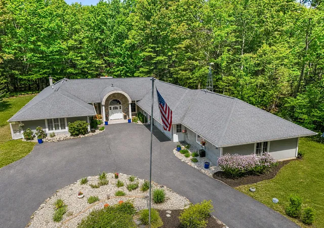 1st image of 5389 Ridge Rd, Pentwater, MI 49449 | MLS# 67026026496