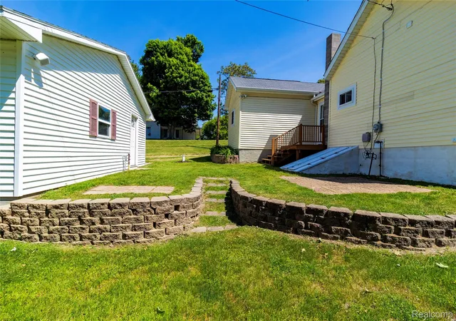 Photo 3 of Single family home for sale at 106 Washington St, Attica, MI 48412 | MLS# 20261040615 | Listing updated on 2026-06-05