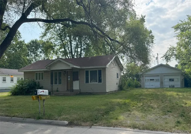 Homes for sale in Monroe City Monroe, MI | 824 Harbor Ave, Monroe City Monroe, MI 48162 | MLS# 20261040623