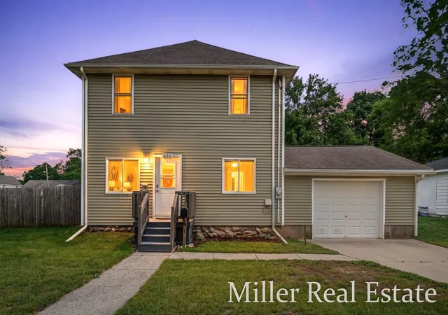 Photo 1 of Sale Pending at 636 E Madison St, Hastings, MI 49058 | MLS# 65026026510 | Listing updated on 2026-06-06