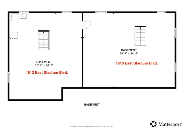 Homes for sale in Ann Arbor City Washtenaw, MI | 1810 E Stadium Blvd, Ann Arbor City Washtenaw, MI 48104 | MLS# 81026026526