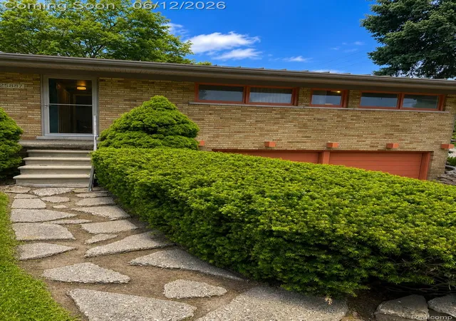 Photo 1 of Single family home for sale at 25887 Curie Ave, Warren, MI 48091 | MLS# 20261040660 | Listing updated on 2026-09-13