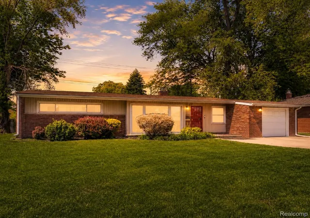 Photo 1 of Single family home for sale at 25538 Schoolcraft, Redford, MI 48239 | MLS# 20261040670 | Listing updated on 2026-06-20
