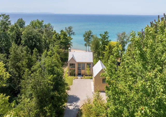 Homes for sale in Leland Township Leelanau, MI | 6987 N Manitou Trl, Leland Township Leelanau, MI 49670 | MLS# 78080069136